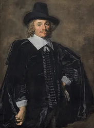 Portrait of a Gentleman