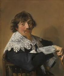 Portrait of a Man