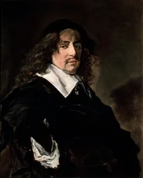 Portrait of a Man, before 1660