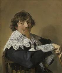 Portrait of a Man