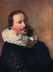 Portrait of a Man in his Thirties