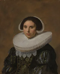 Portrait of a Woman