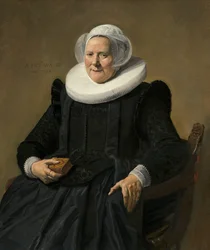 Portrait of a Woman