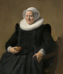 Portrait of a Woman