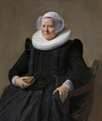Portrait of a Woman