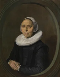Portrait of a Woman