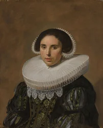 Portrait of a Woman
