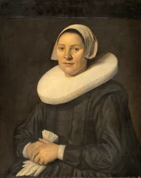 Portrait of a Woman