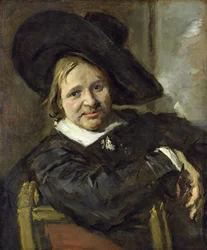 The Man with the Slouch Hat