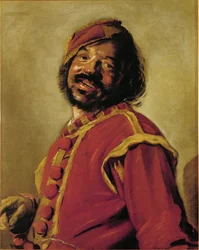 The Mulatto, Probably a Popular Figure of Dutch Comedy