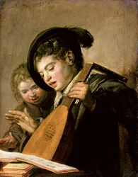 The Singing Boys