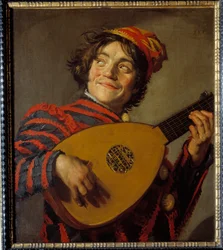 The Lute Jester