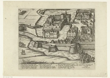 Capture of Breda, 1590