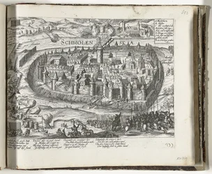 The Siege of Smolensk
