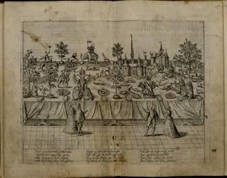 The Wedding of Duke John William of Jülich-Cleves-Berg and Jakobea of Baden