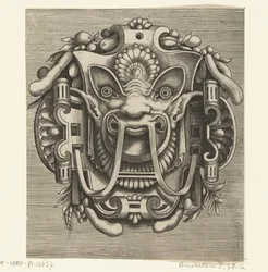 Mask of Cartouche
