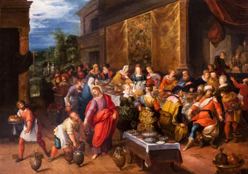 The Wedding at Cana