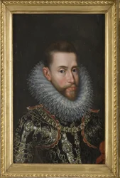Portrait of Albert VII, Archduke of Austria