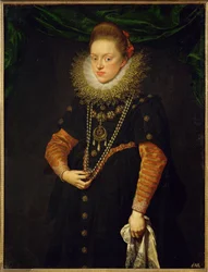 Archduchess Konstanze, Queen of Poland daughter of Archduke Karl II Habsburg
