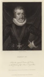 Henry IV, King of France