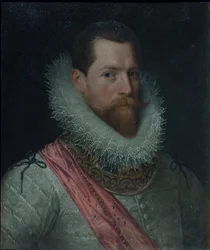 Portrait of Luigi Carafa (c.1599-1602)