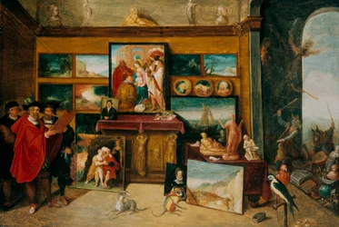 Gallery Interior