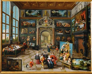 Gallery of a Collector