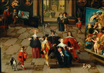 Gallery of a Collector