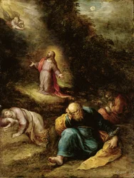 The Agony in the Garden
