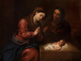 The Birth of Christ