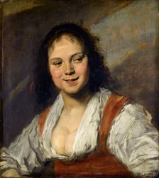 Gypsy Girl