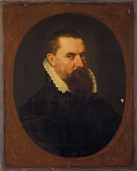 Portrait of a Bearded Gentleman, 1574