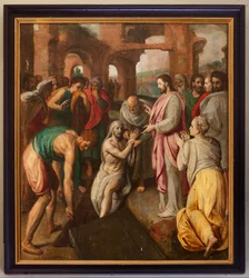 Resurrection of Lazarus