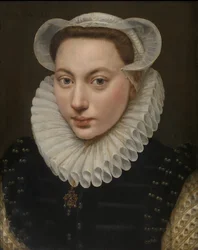 Portrait of a Young Woman
