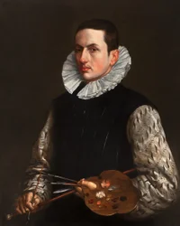 Probable Self-Portrait