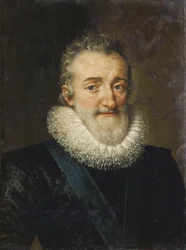 King Henry IV of France
