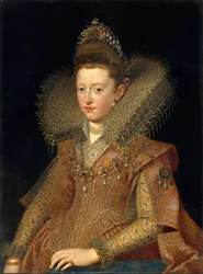 Margherita Gonzaga, Princess of Mantua
