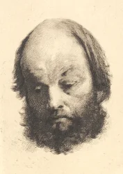 Black-bearded Man, Garibaldi
