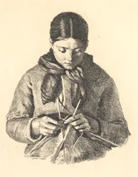 The Knitter