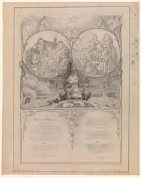 Draft for Illustration to 