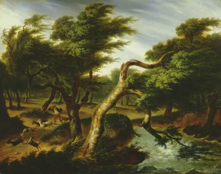 A Gust of Wind