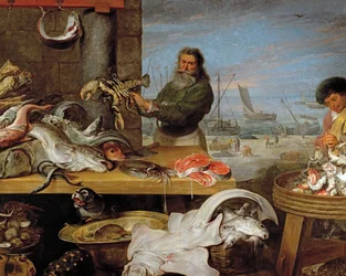 A Fish Market