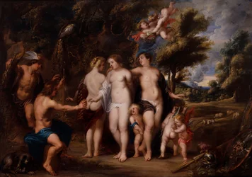 The Judgement of Paris