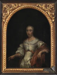Portrait of a Lady