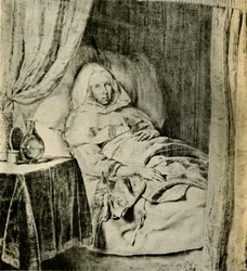 The Sick Woman
