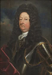 Portrait of Duke von Perponcher-Sedlnitzky