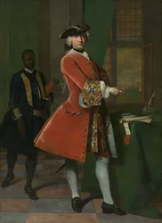 Portrait of Jan Pranger