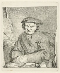 Portrait of Adam Silo