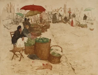 Vegetable Market
