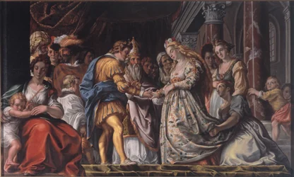 A Betrothal